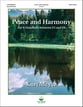 Peace and Harmony Handbell sheet music cover